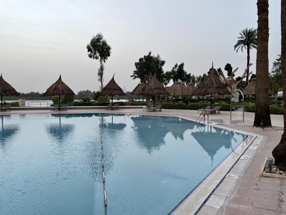 Pool Jolie Ville Kings Island Luxor