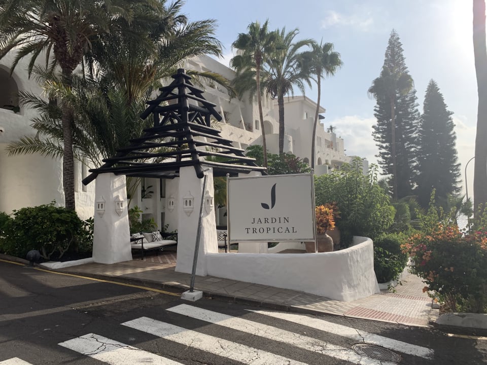 Außenansicht Dreams Jardín Tropical