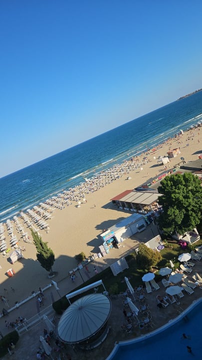 Ausblick Sentido Neptun Beach