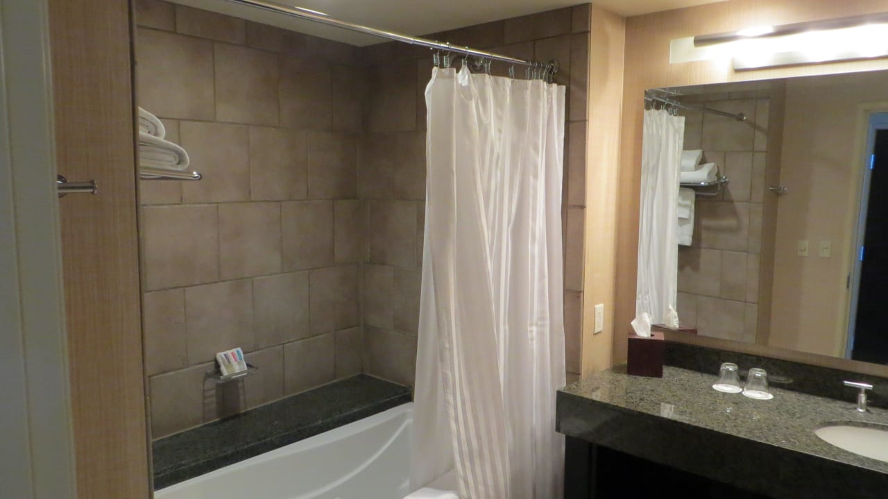 Das große Badezimmer Hotel The Palms Casino Resort