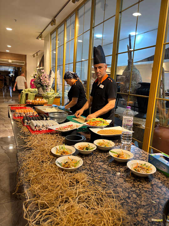 Gastro Sunis Kumköy Beach Resort Hotel & Spa