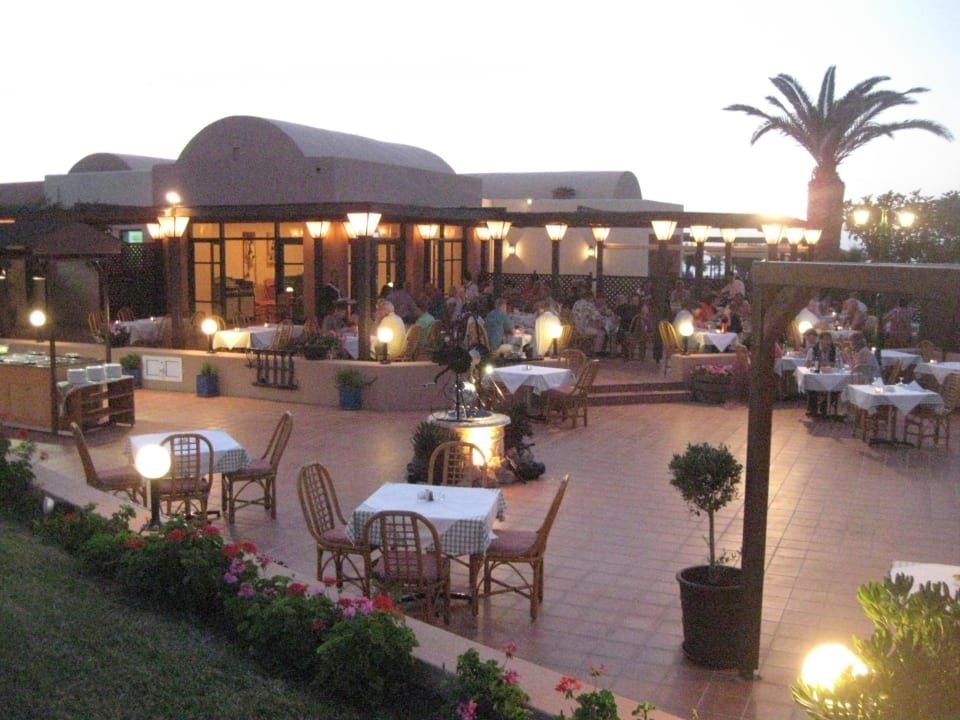 Griechische Taverne Anissa Beach Anissa Beach & Village