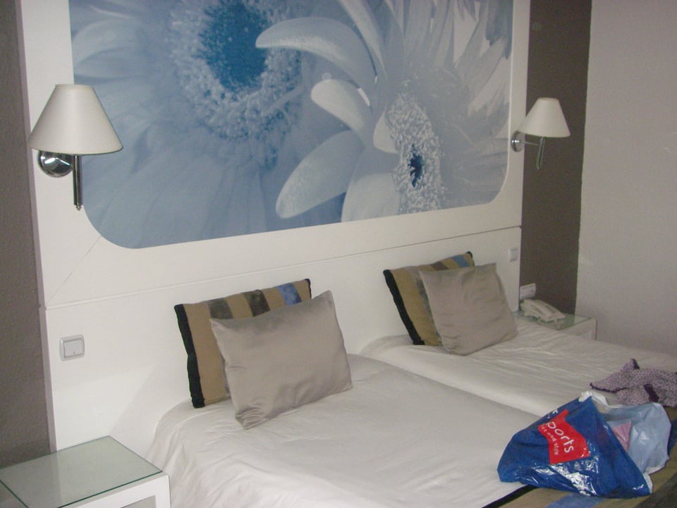 Bett Calimera One Resort Jockey