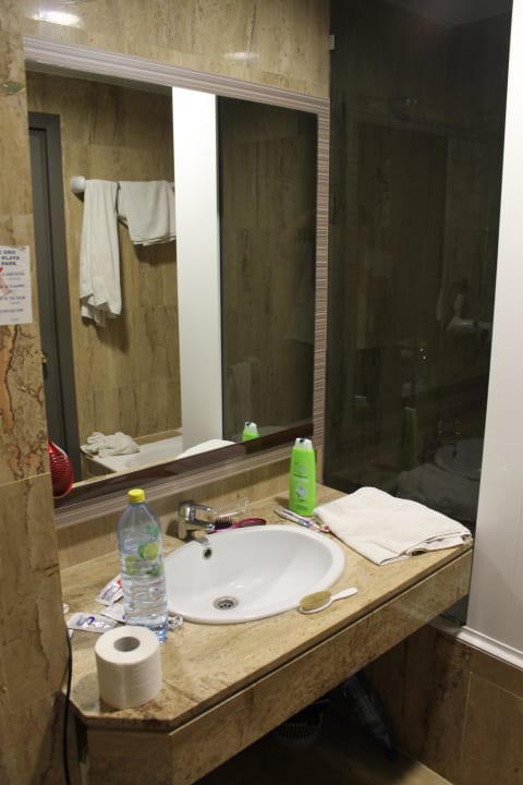 Łazienka H10 Cambrils Playa