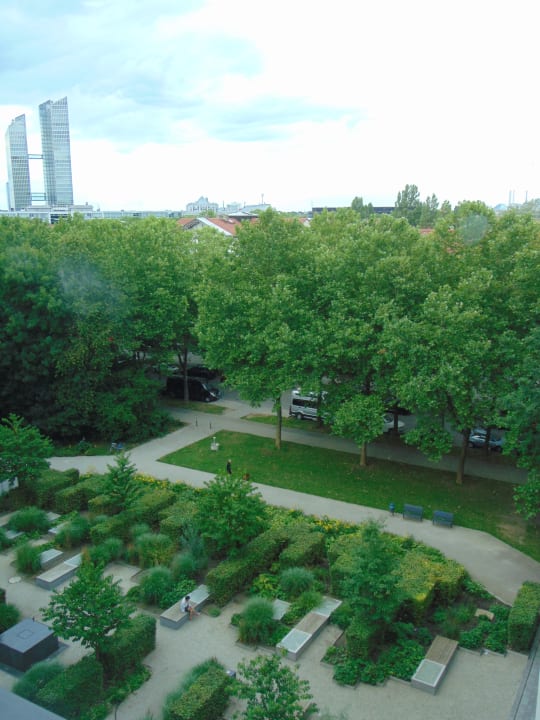 Ausblick Andaz Munich Schwabinger Tor, By Hyatt