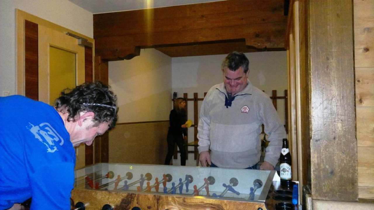 Fußball live Ferienheim Foischinghof