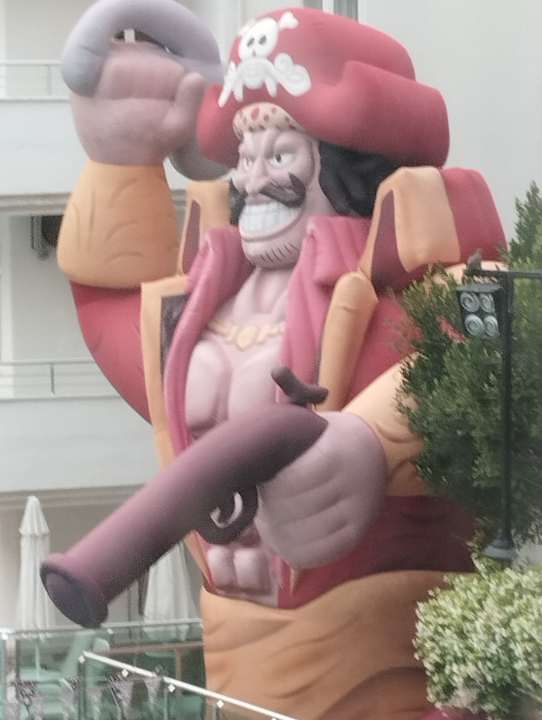 Pool Merve Sun Hotel & Spa