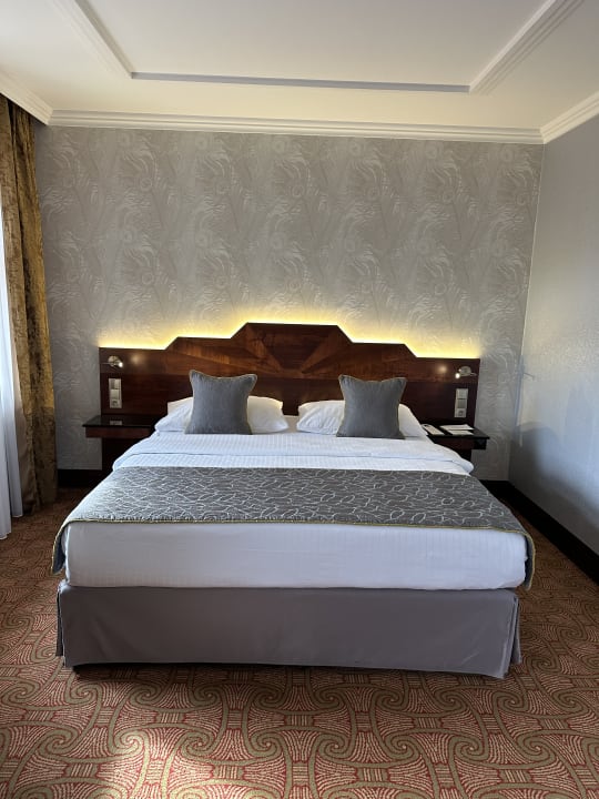 Zimmer Art Deco Imperial Hotel