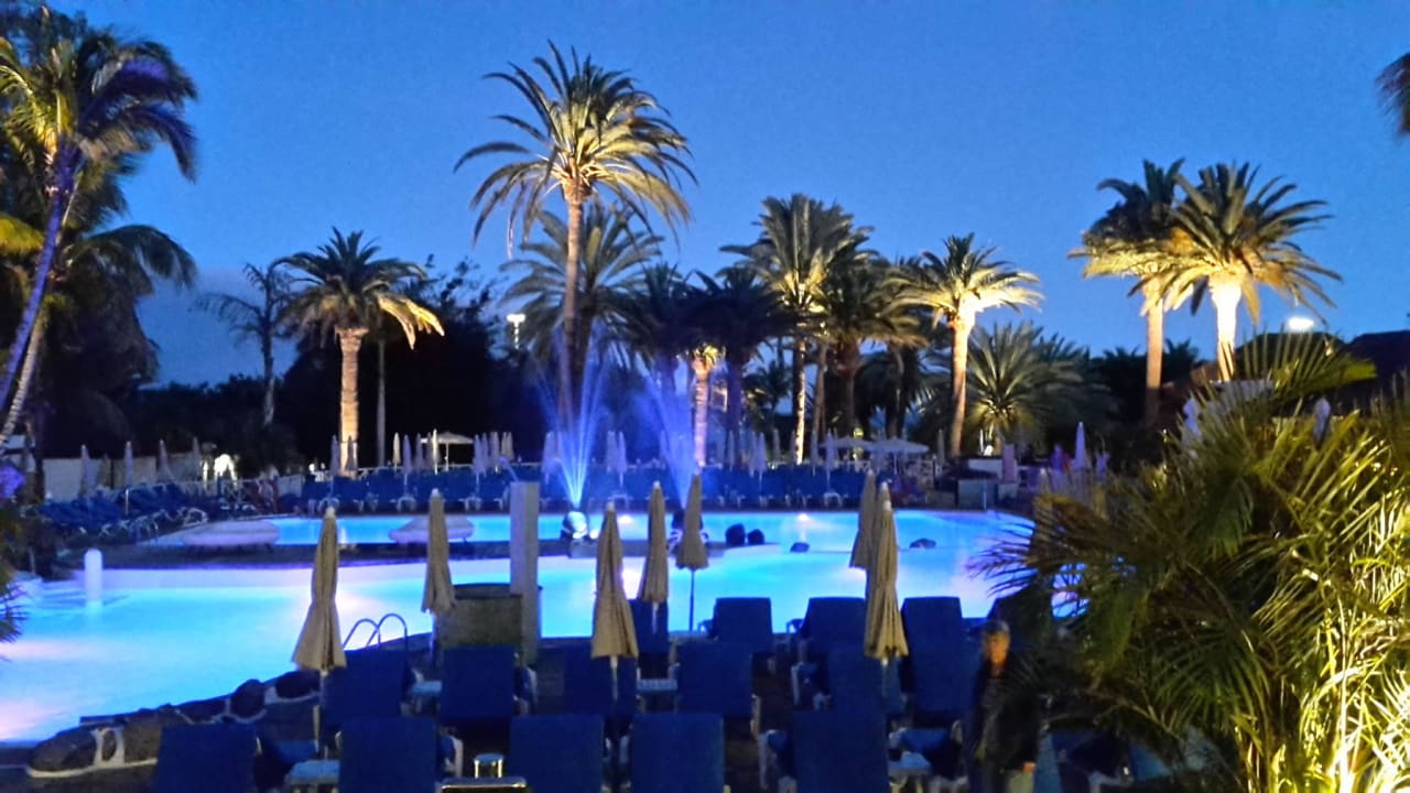 Abendstimmung Bull Costa Canaria & Spa - Adults only
