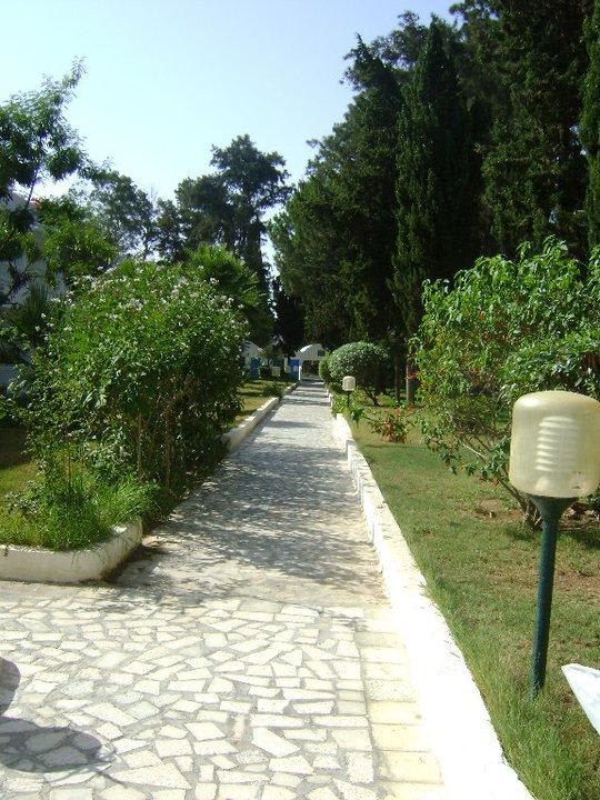 Zahrada The Club Hammamet