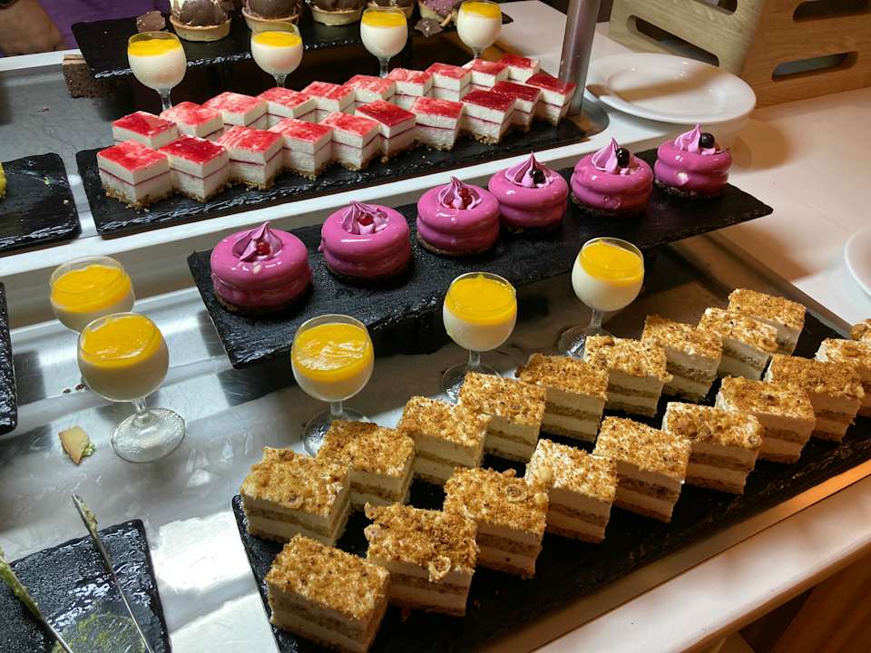 Gastro TUI BLUE Palm Beach Hammamet