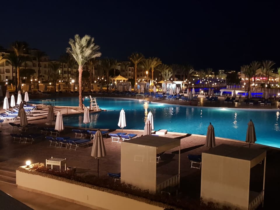 Pool Pickalbatros Dana Beach Resort - Hurghada