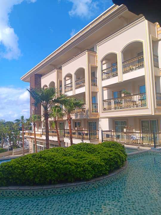 Außenansicht Diamond Excellence Resort & Spa