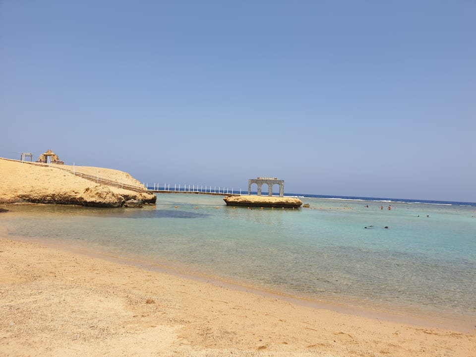 Strand Pickalbatros Vita Resort - Portofino Marsa Alam