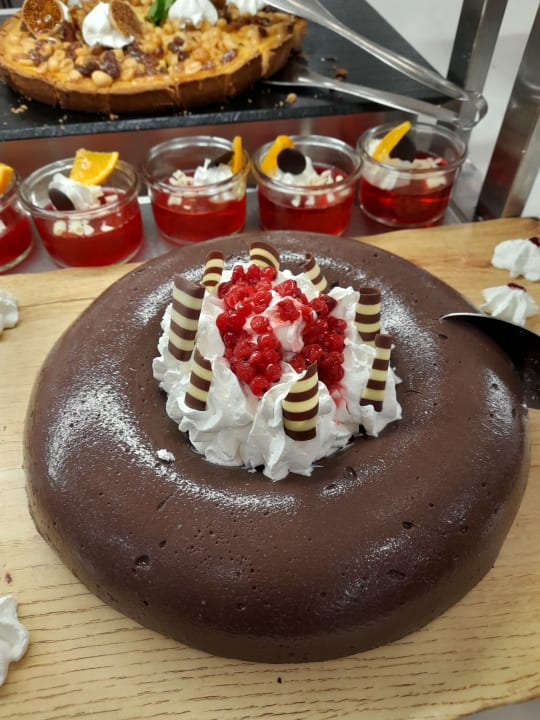 Gastro blau punta reina