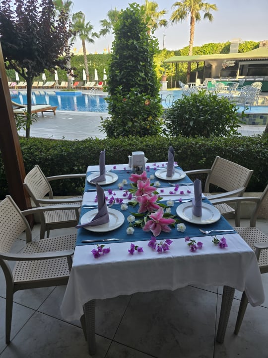 Gastro Dream World Aqua Hotel