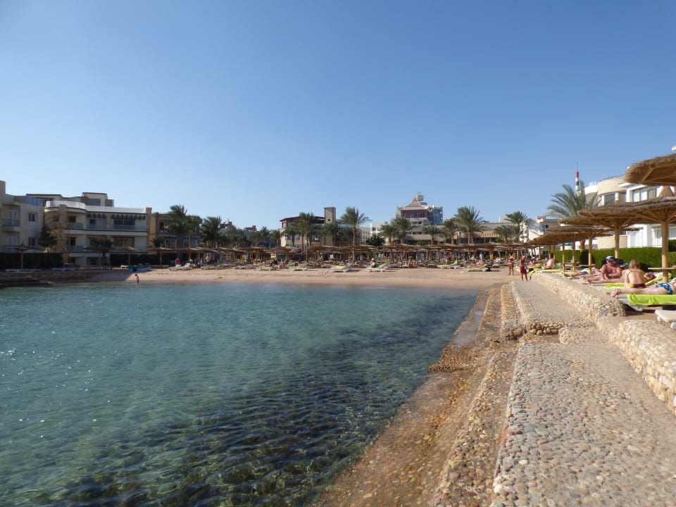 Strand Seagull Beach Resort