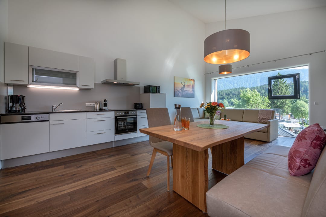 Zimmer EuroParcs Hermagor Nassfeld