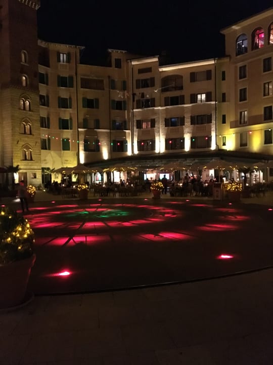 Außenansicht Hotel Bell Rock Europa-Park