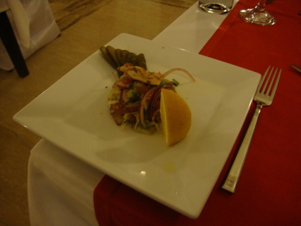 A la carte Engin Royal Atlantis Spa & Resort