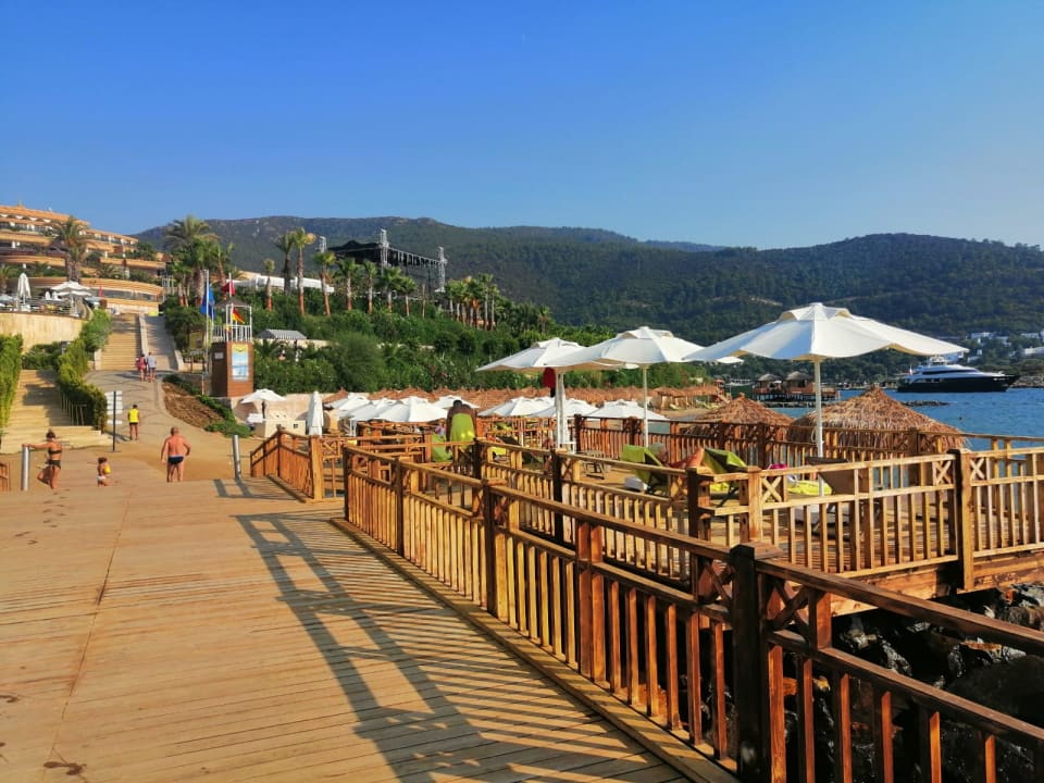 Strand The Plaza Bodrum