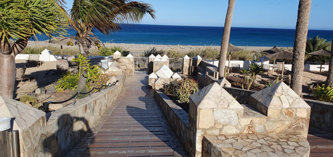 Strand SBH Hotel Costa Calma Palace