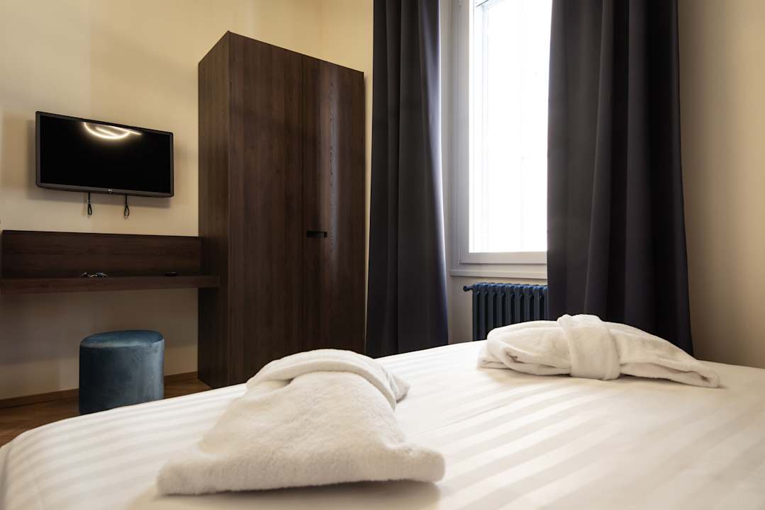 Zimmer BeigE et BlE' GuestHouse