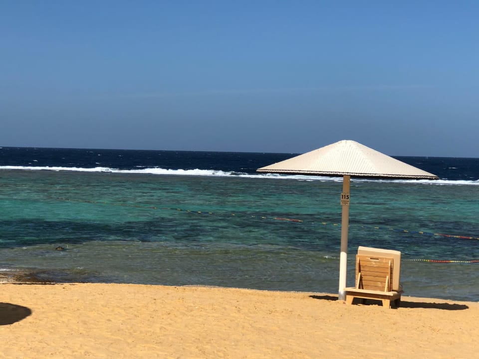 Strand Pickalbatros Sea World Resort - Marsa Alam