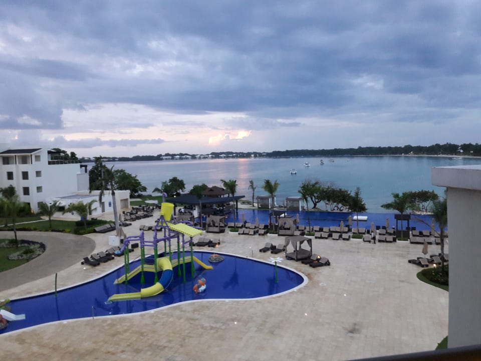 Pool Hotel Riu Negril