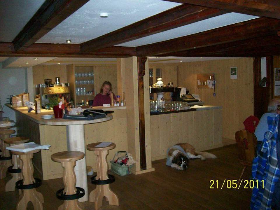 Theke Heizmannshof Hotel & Restaurant