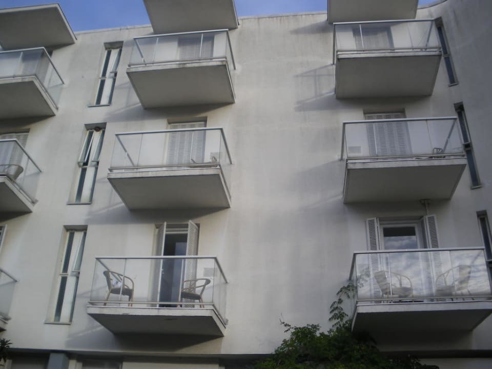 Außen Hotel Omišalj - Adriatic