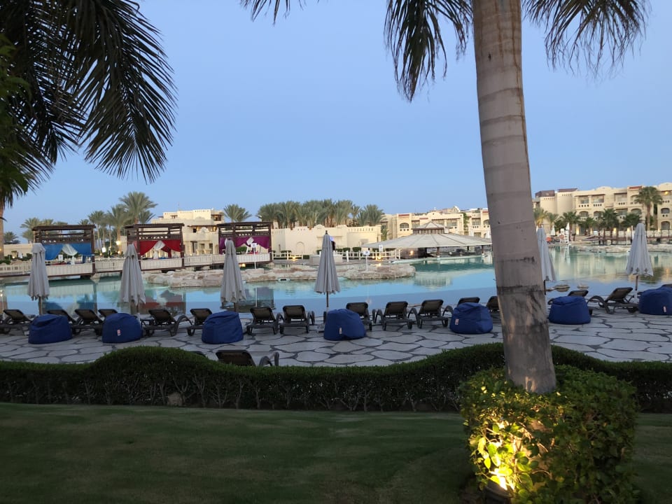 Pool Rixos Sharm El Sheikh Adults Only 18 +