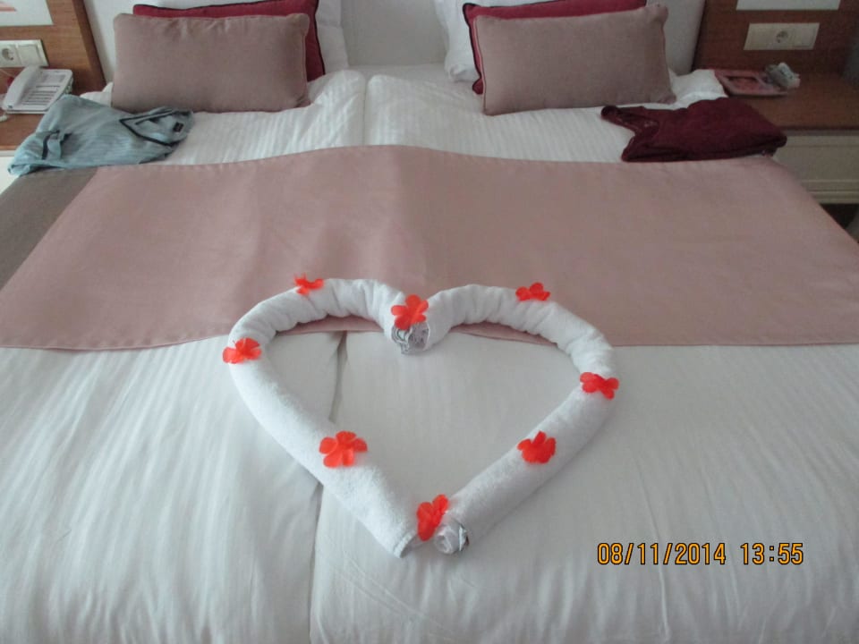 Unser Zimmer 5405 Port Nature Luxury Resort & Spa