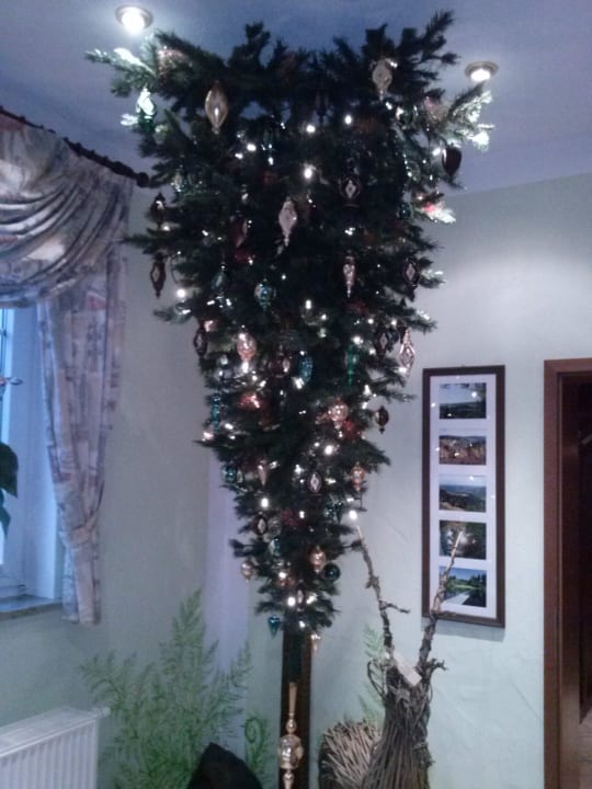 Eingang Rennsteighotel Herrnberger Hof