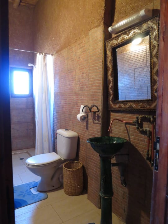 Bad Hotel Riad Maktoub