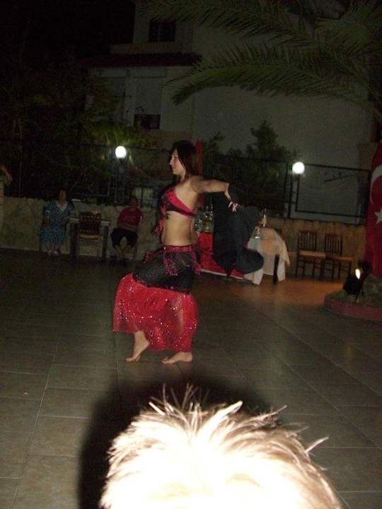 Bellydance Akdora Resort & Spa