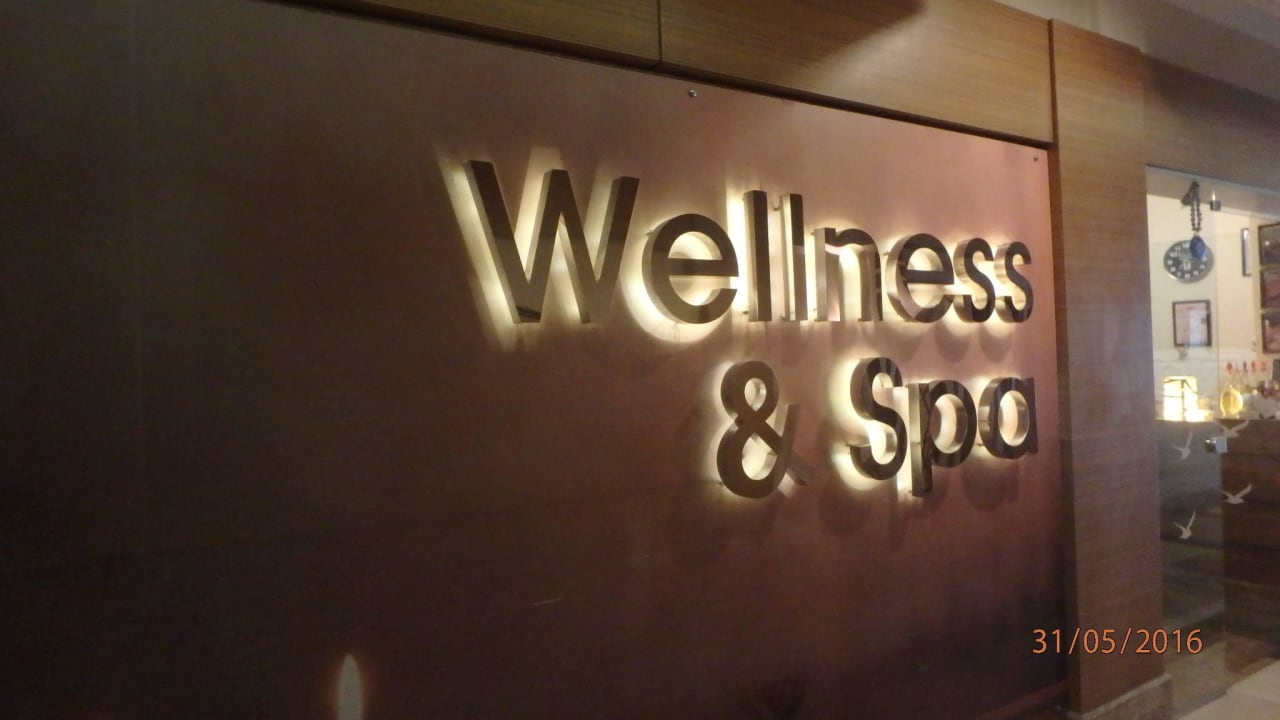 Wellnessbereich Side Mare Resort & Spa