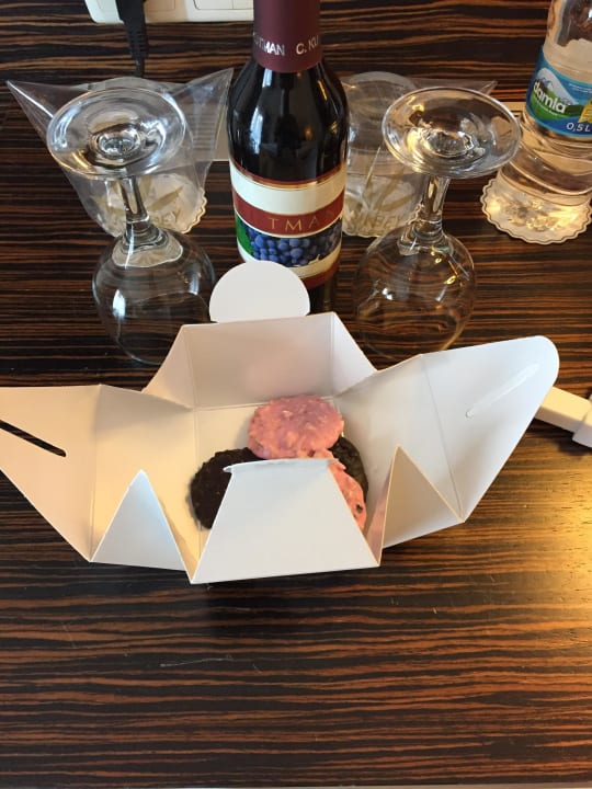 Kleine Aufmerksamkeit Aydinbey Kings Palace & Spa