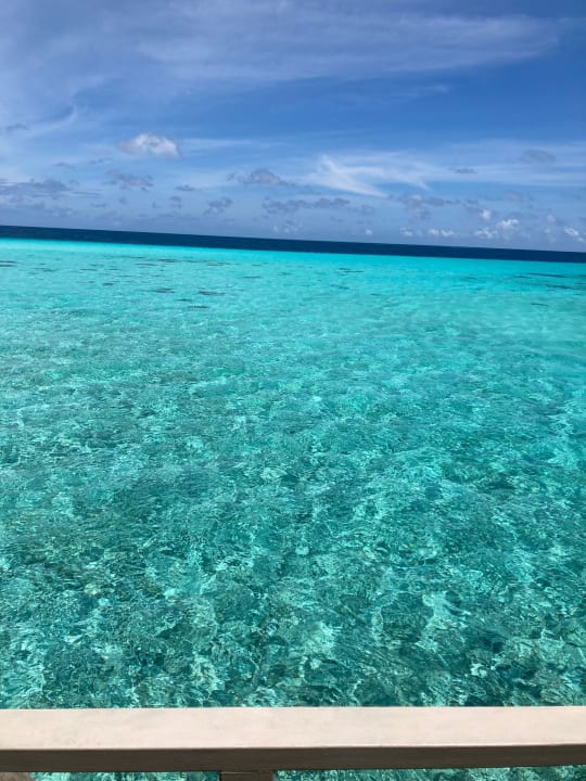 Ausblick Summer Island Maldives