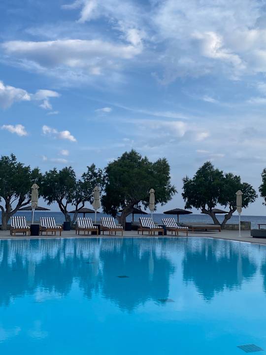 Pool Numo Ierapetra Beach Resort Crete, Curio Collection by Hilton