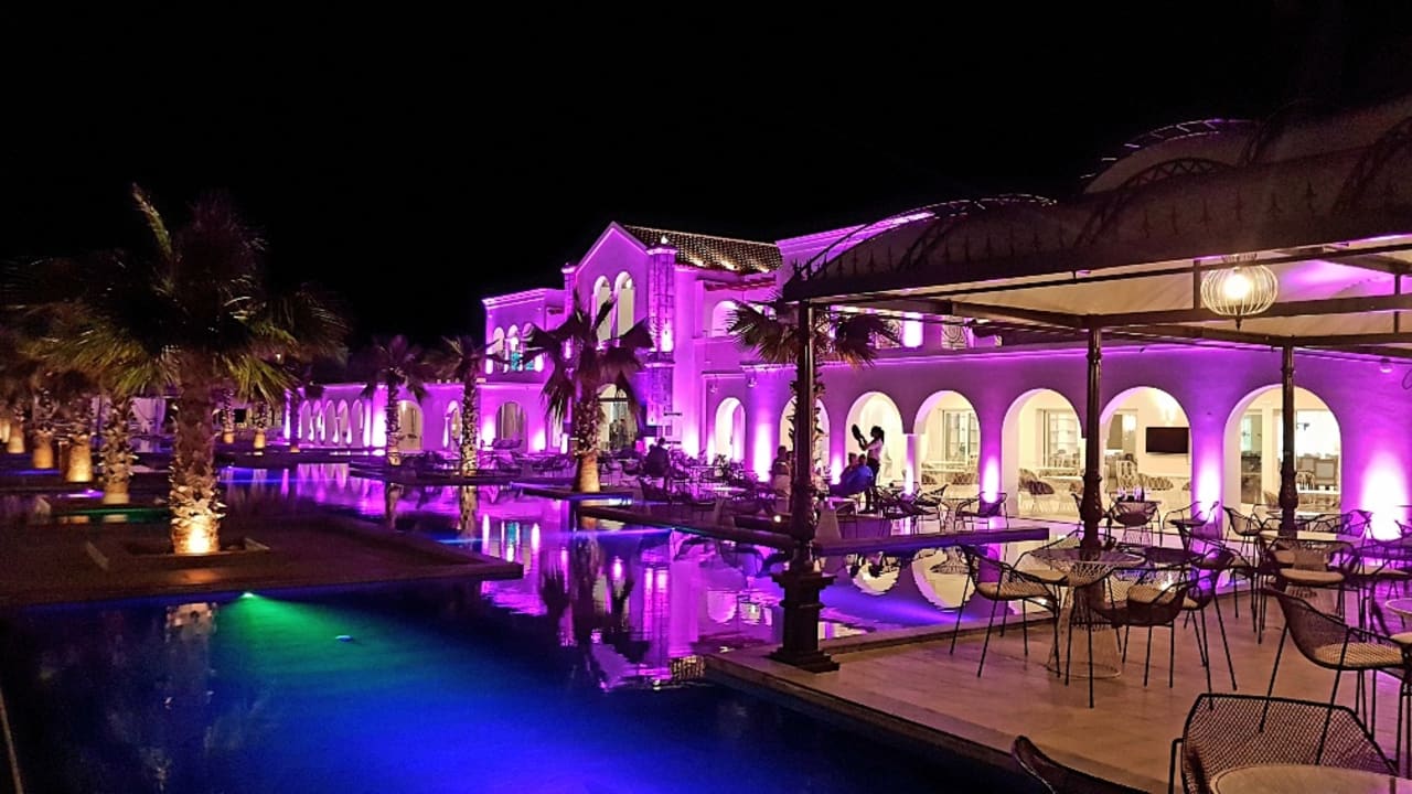 Pool Anemos Luxury Grand Resort