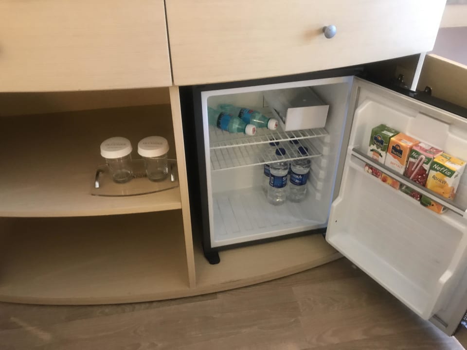 Minibar inkl Hotel Oleander