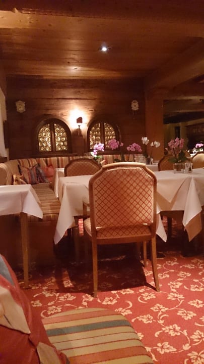 Restaurant Treschers Schwarzwald Hotel