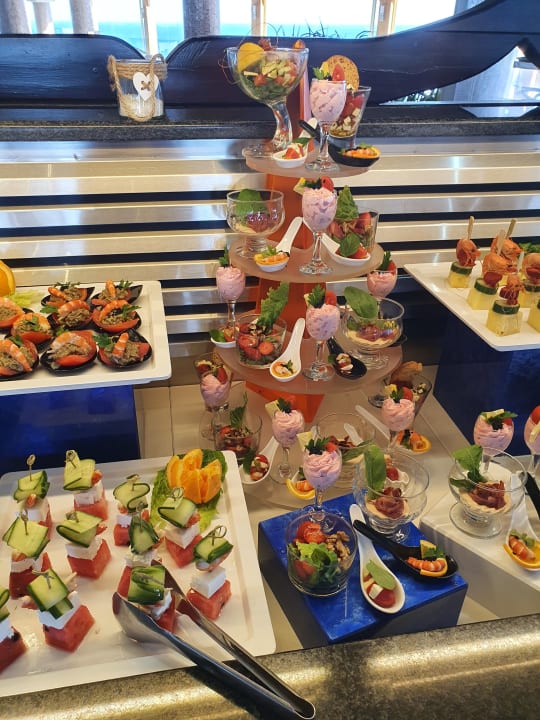 Gastro Hotel Kalithea Horizon Royal