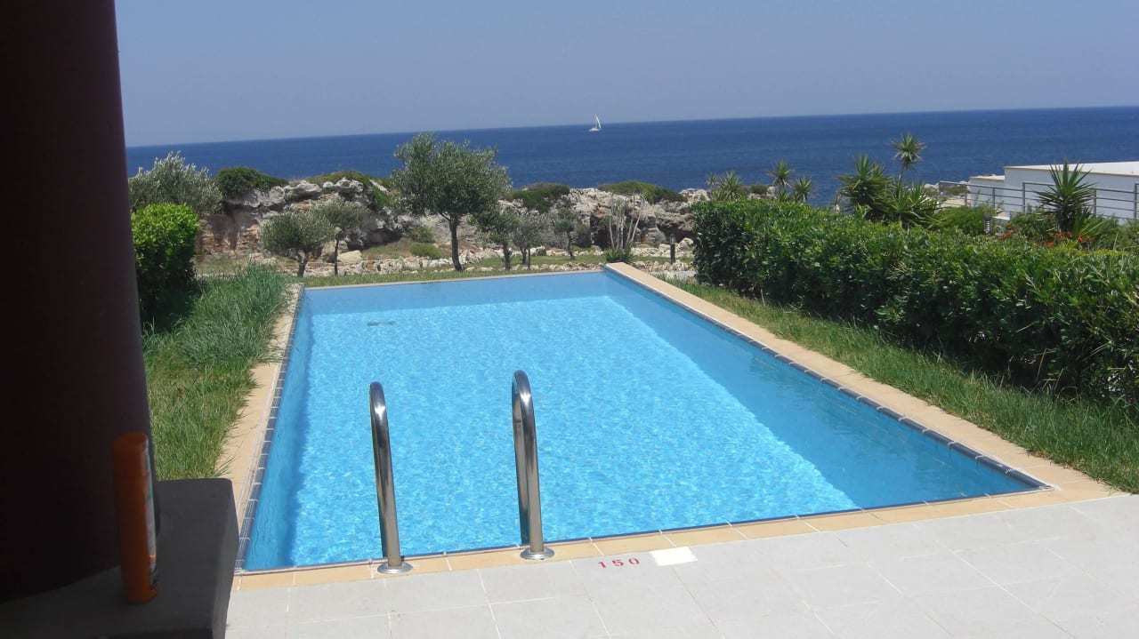 Ausblick KRESTEN ROYAL Euphoria Resort