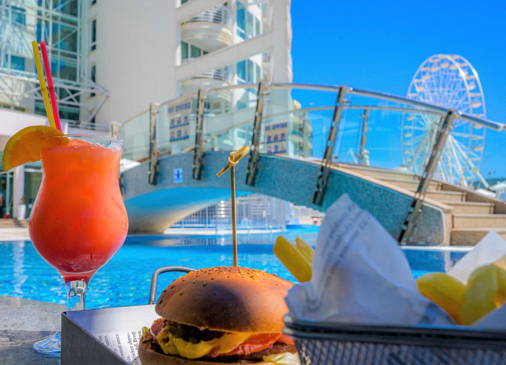 Gastro Effect Grand Victoria Hotel