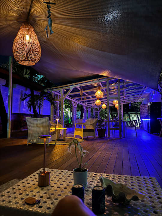 Außenansicht Hotel Bleu De Toi