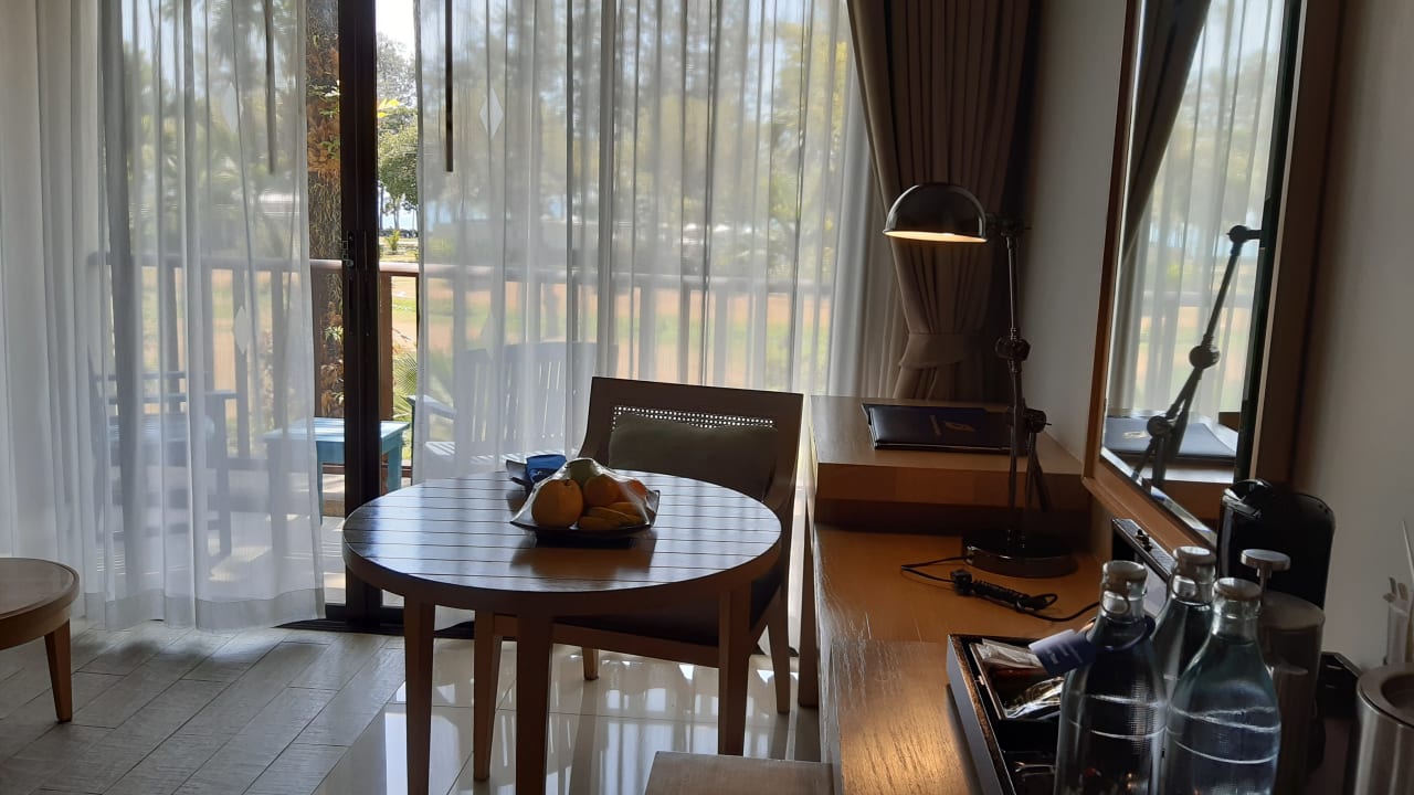 Zimmer Dusit Thani Krabi Beach Resort