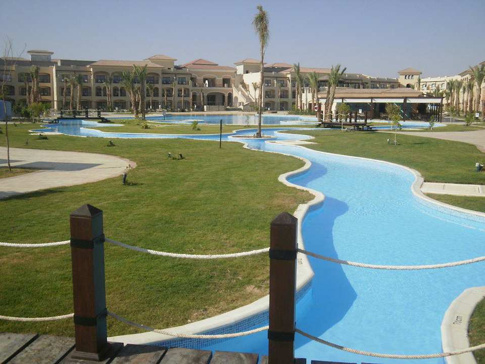 Czwarty kompleks hotelu JAZ Aquamarine Resort