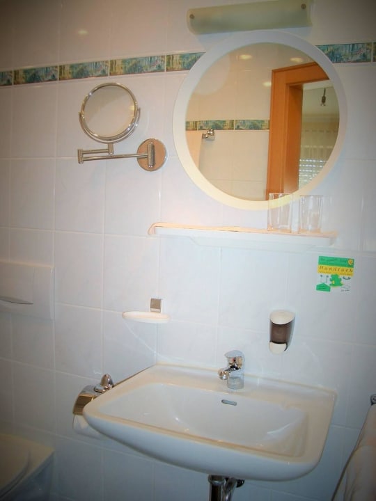 WC / Dusche Gästehaus Köglmaier